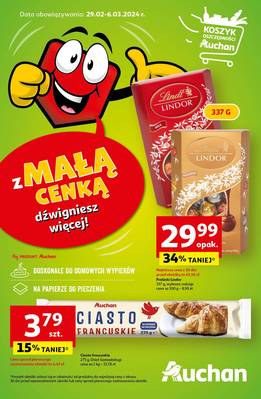 Gazetka Auchan
