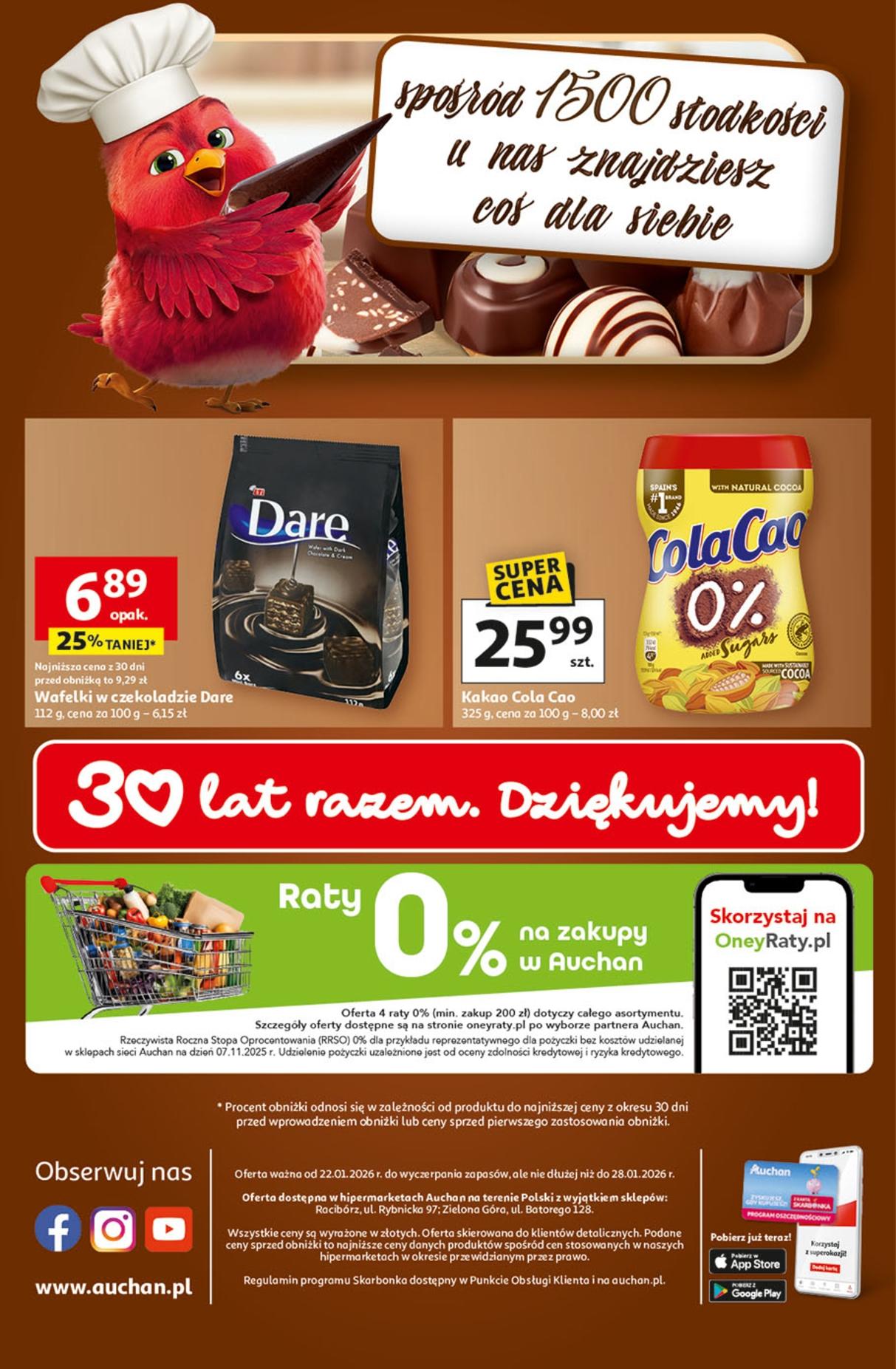 Gazetka promocyjna Auchan str. 45
