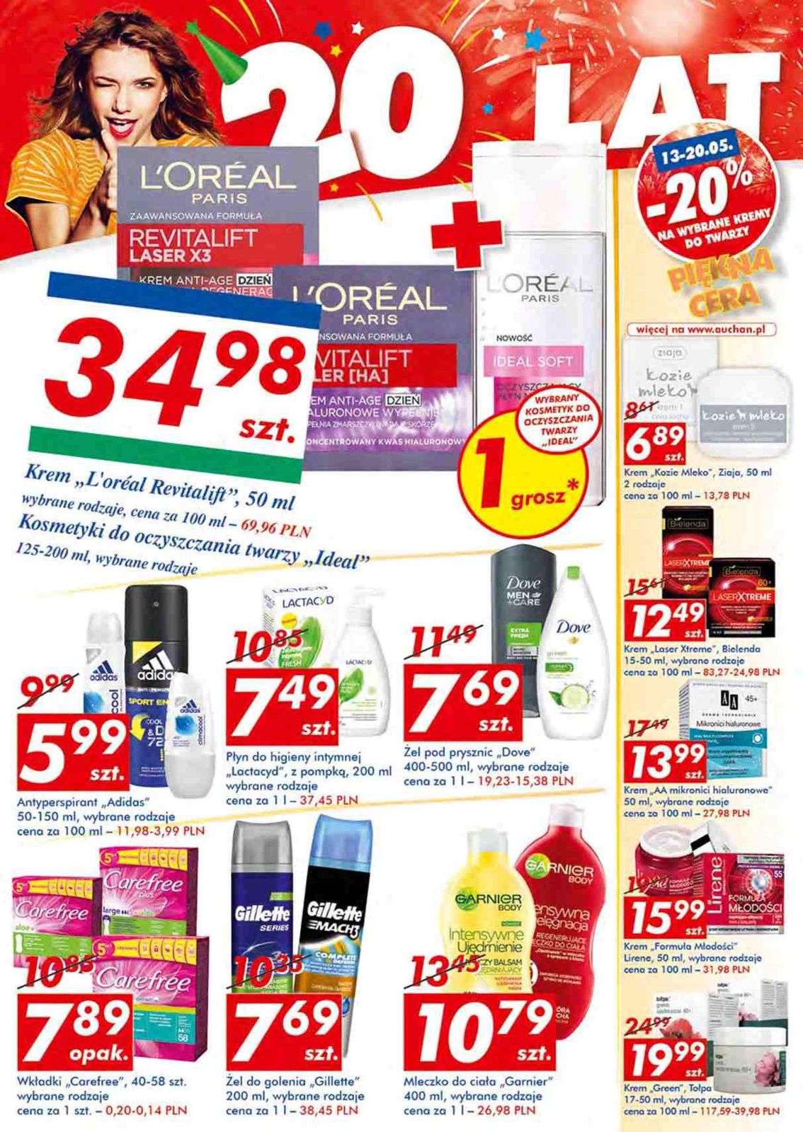 Gazetka promocyjna Auchan str. 20