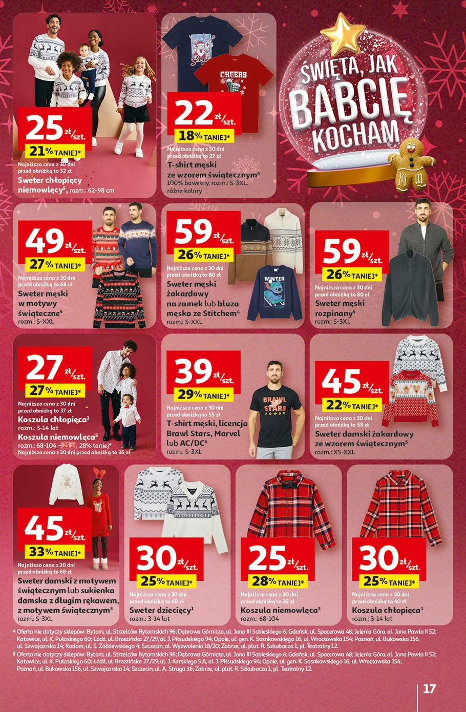 Gazetka promocyjna Auchan str. 17