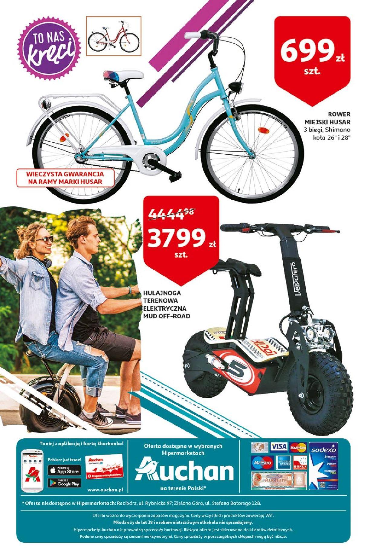 Gazetka promocyjna Auchan str. 32