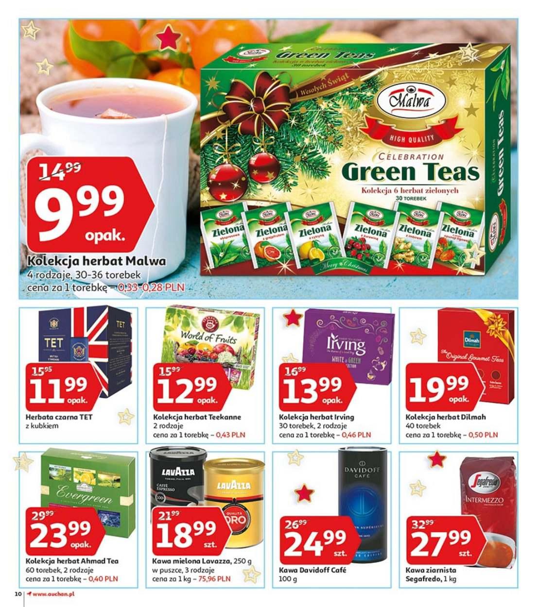 Gazetka promocyjna Auchan str. 10