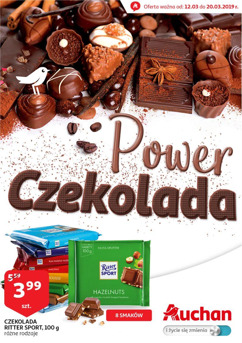 Gazetka promocyjna Auchan str. 1