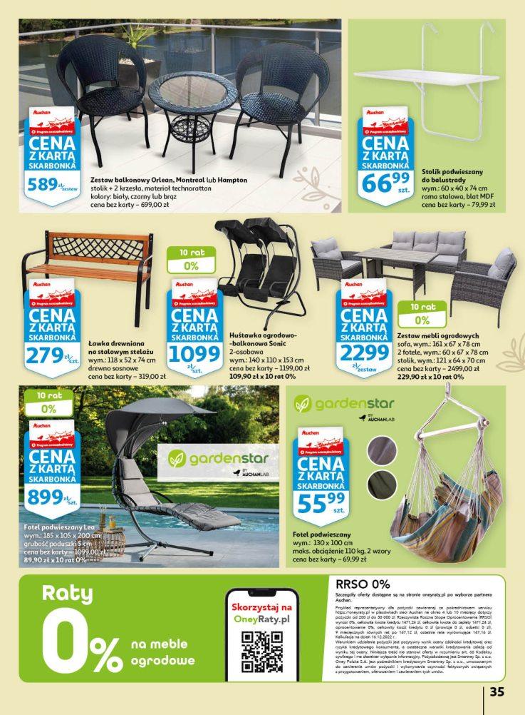 Gazetka promocyjna Auchan str. 35