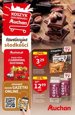 Gazetka Auchan
