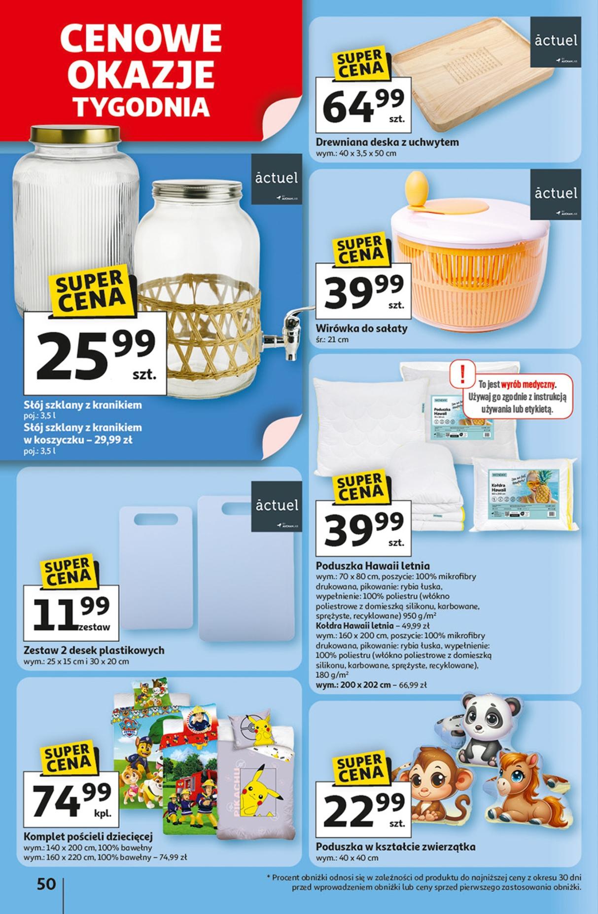 Gazetka promocyjna Auchan str. 52
