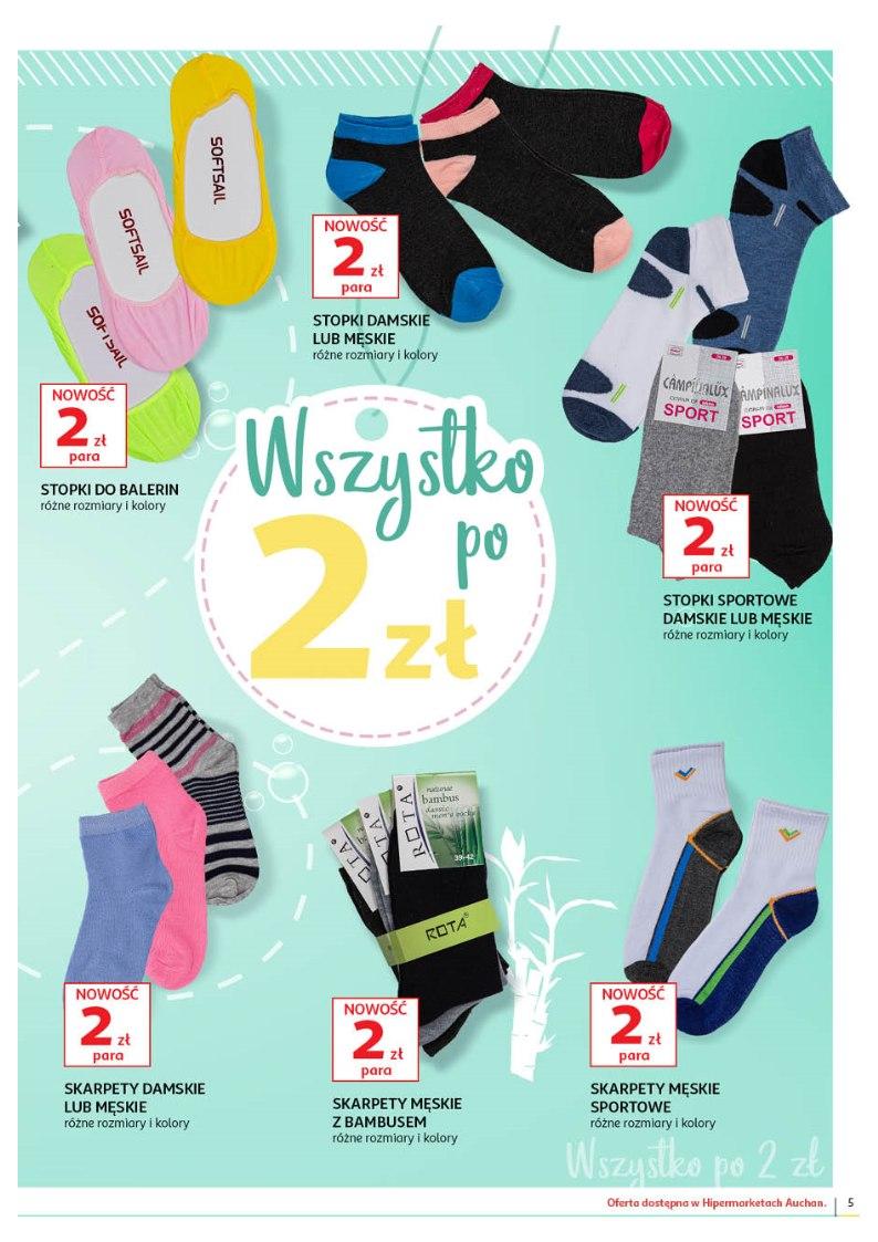 Gazetka promocyjna Auchan str. 5