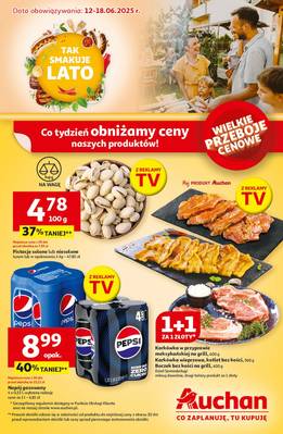 Gazetka Auchan