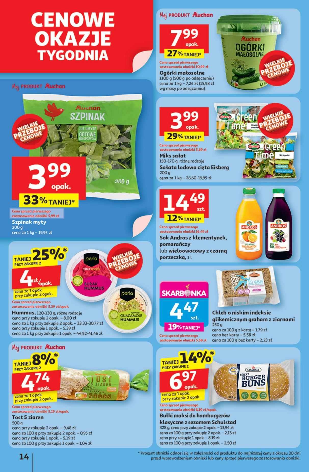 Gazetka promocyjna Auchan str. 16