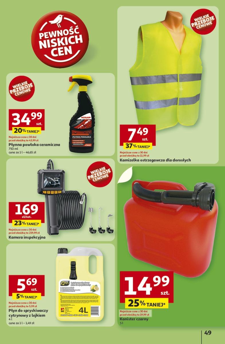 Gazetka promocyjna Auchan str. 53