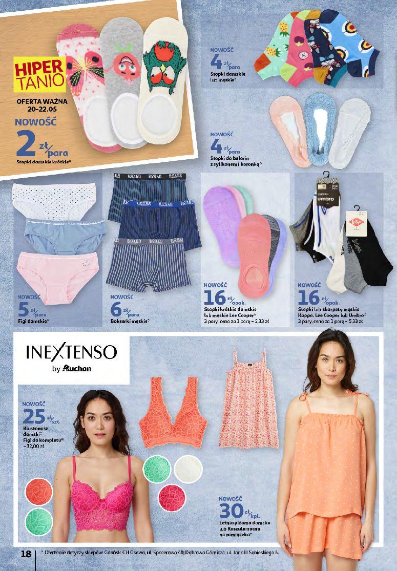 Gazetka promocyjna Auchan str. 18