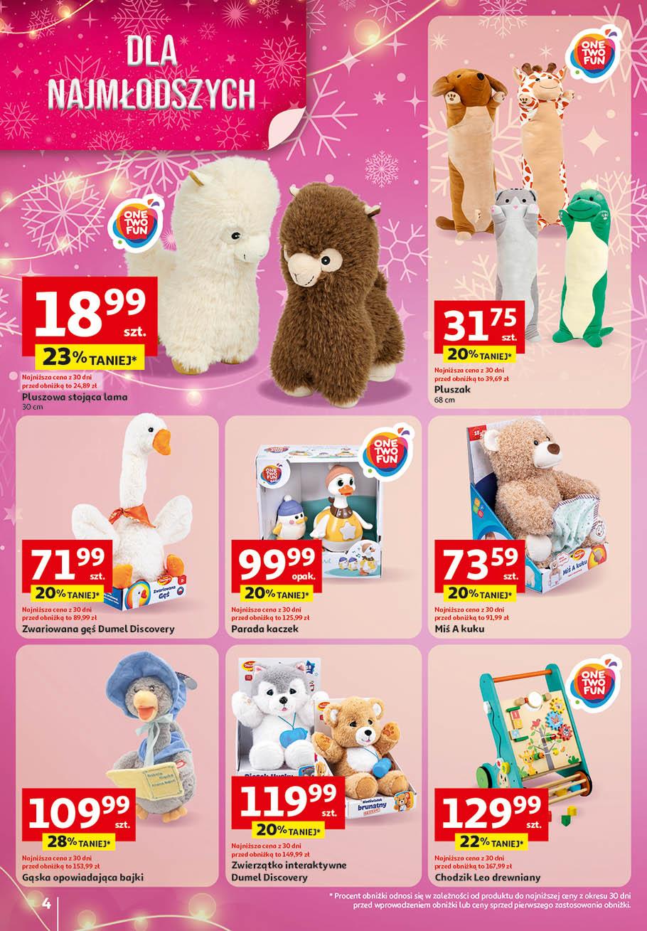 Gazetka promocyjna Auchan str. 4