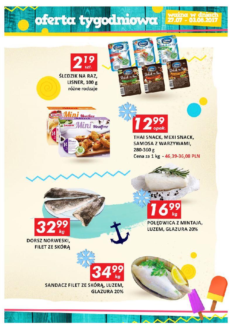 Gazetka promocyjna Auchan str. 3