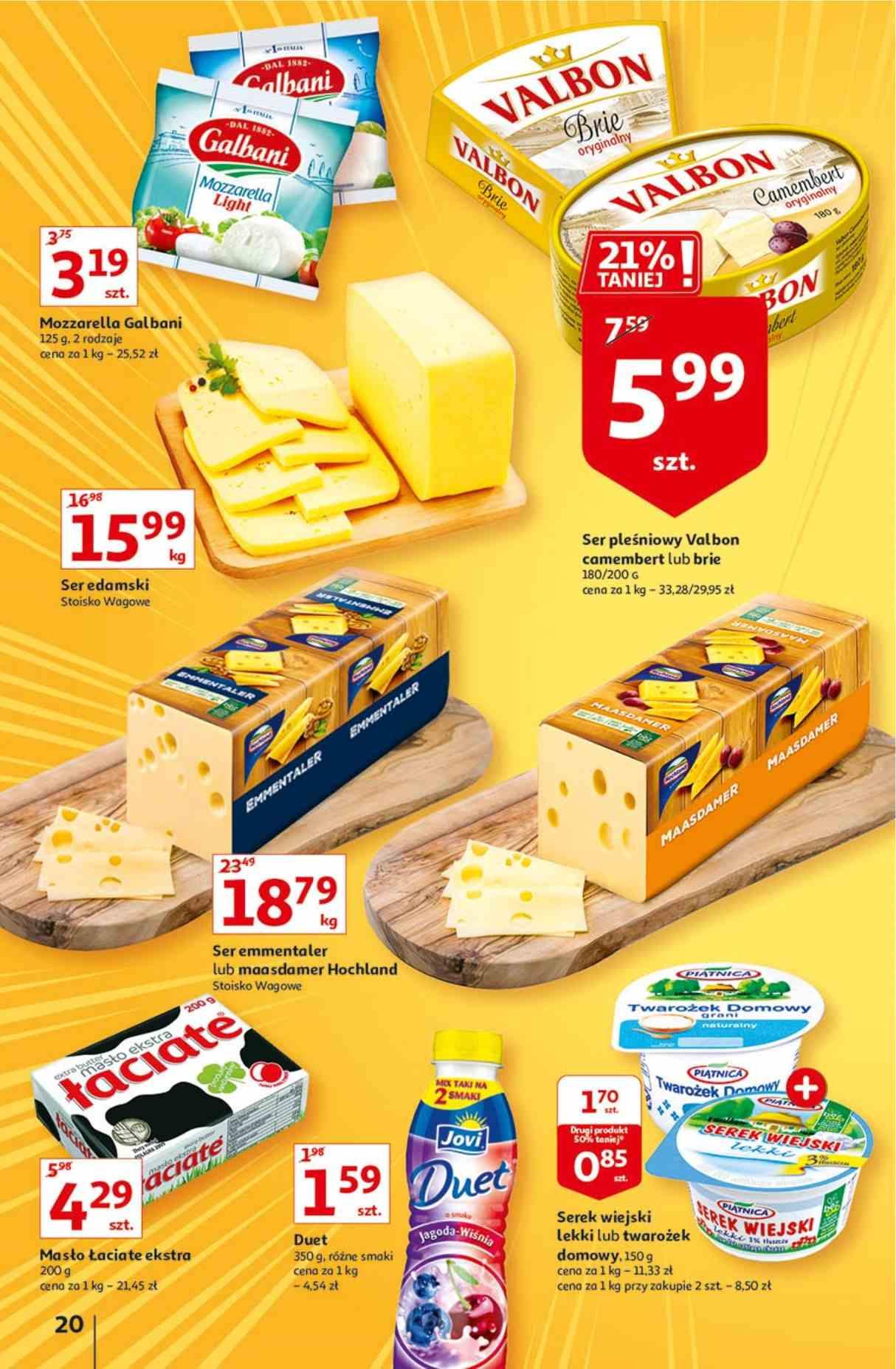 Gazetka promocyjna Auchan str. 20