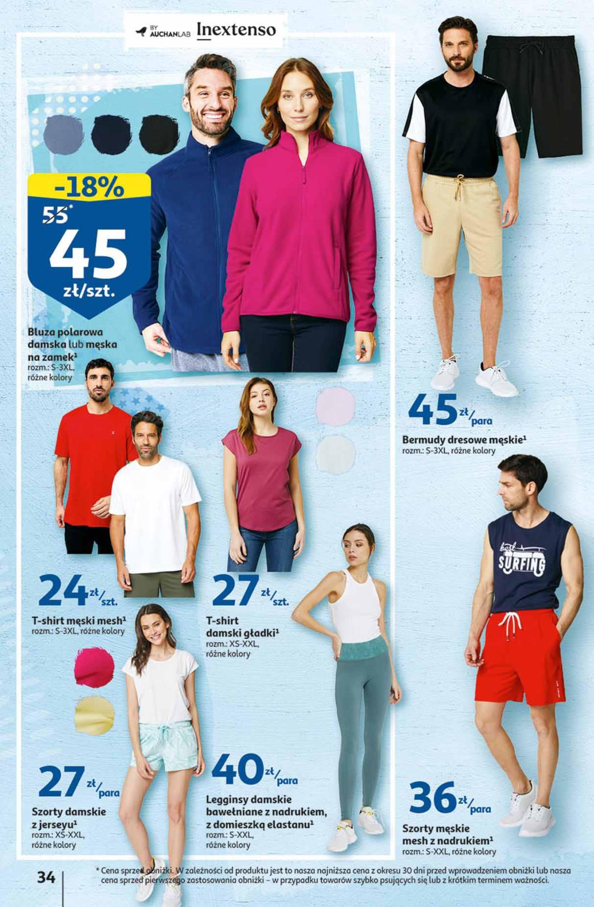 Gazetka promocyjna Auchan str. 34