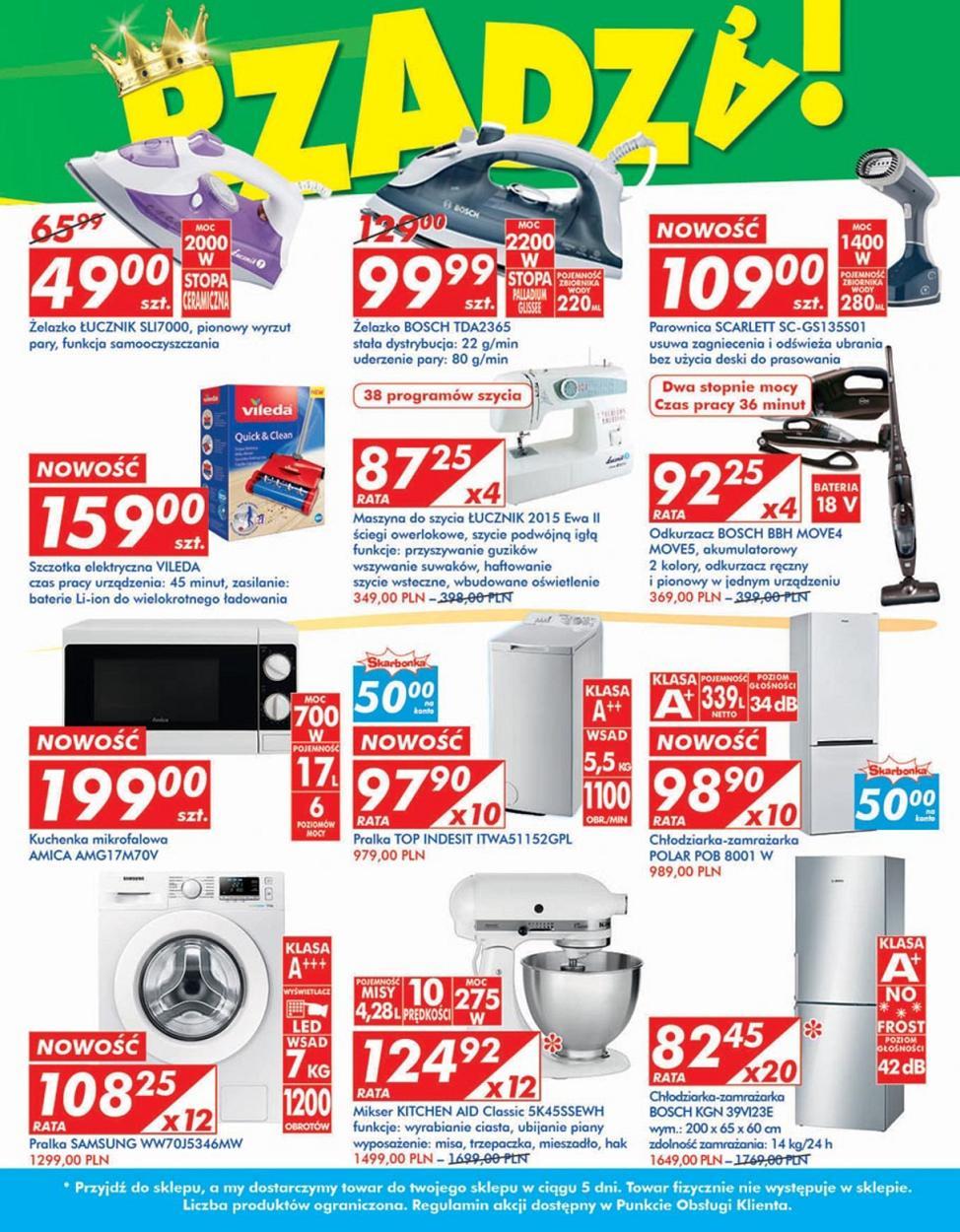Gazetka promocyjna Auchan str. 39