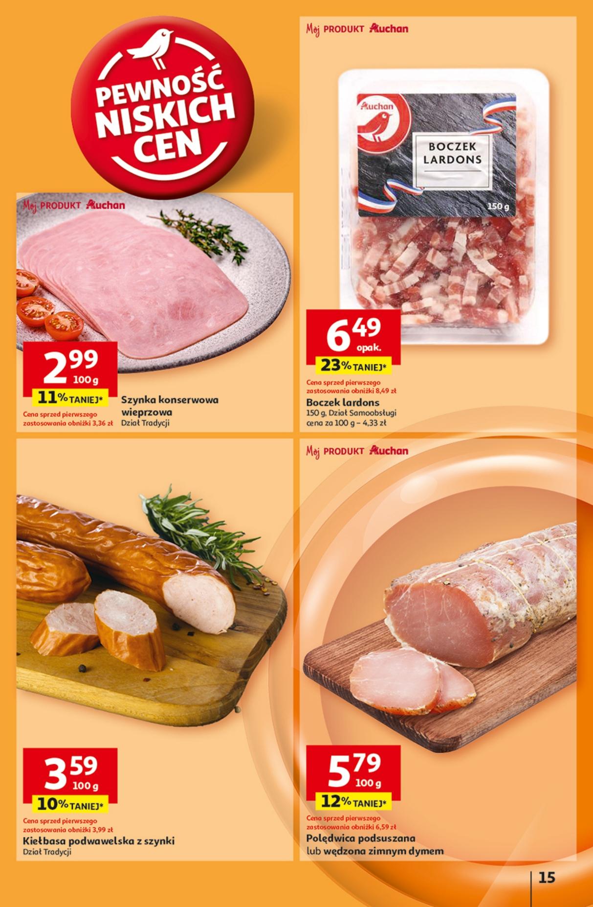 Gazetka promocyjna Auchan str. 18