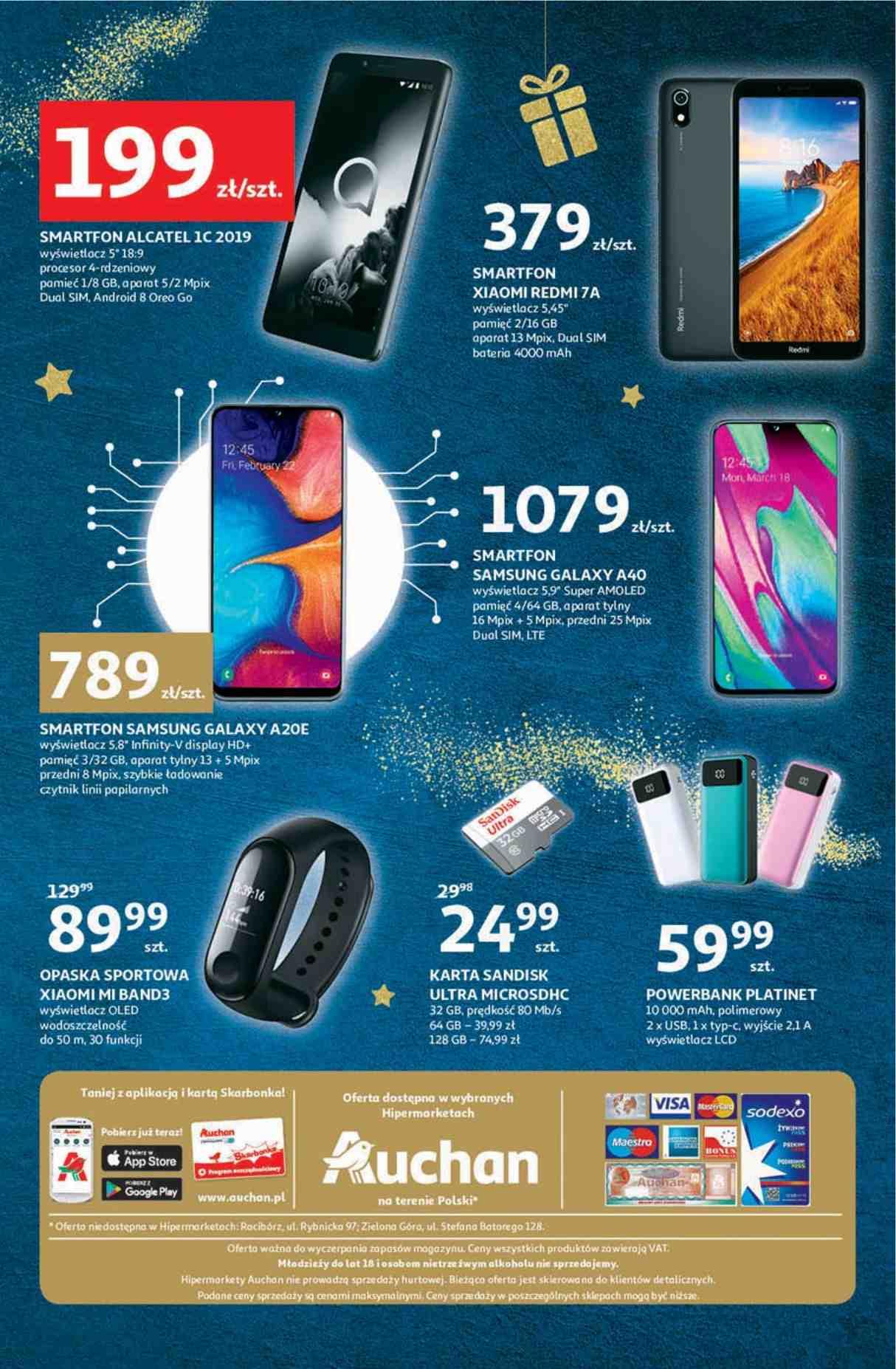 Gazetka promocyjna Auchan str. 24