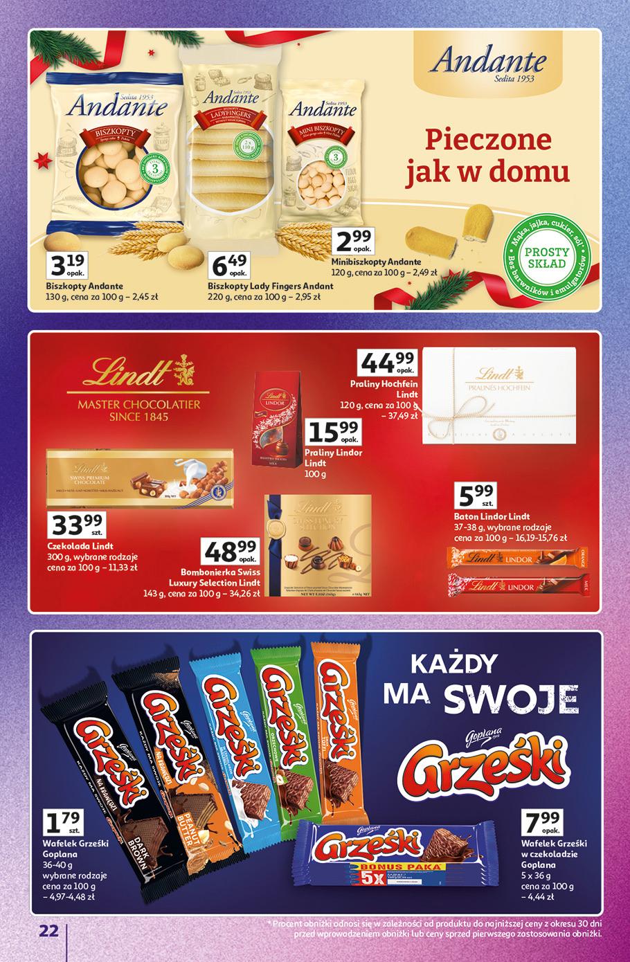 Gazetka promocyjna Auchan str. 22
