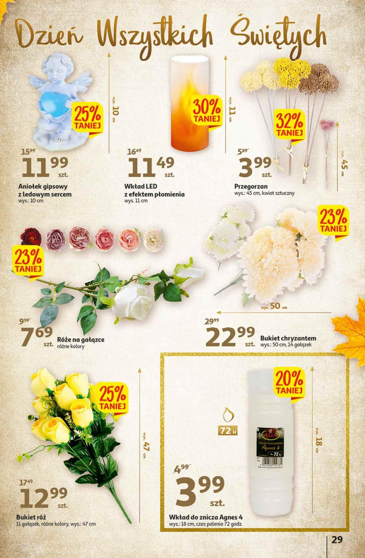 Gazetka promocyjna Auchan str. 29