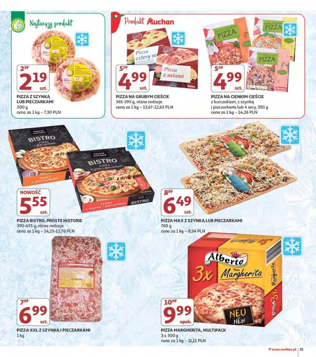 Gazetka promocyjna Auchan str. 21