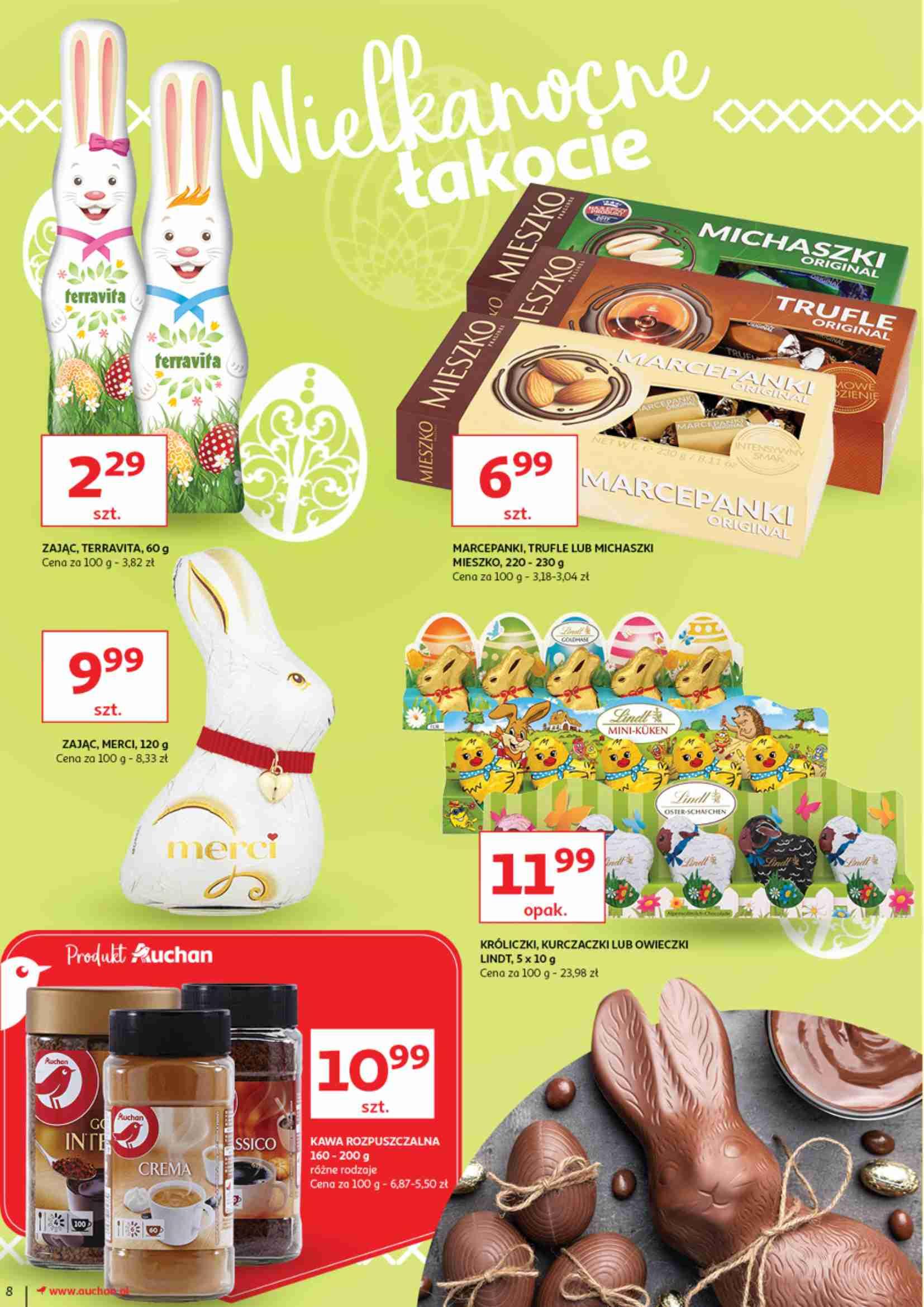 Gazetka promocyjna Auchan str. 8