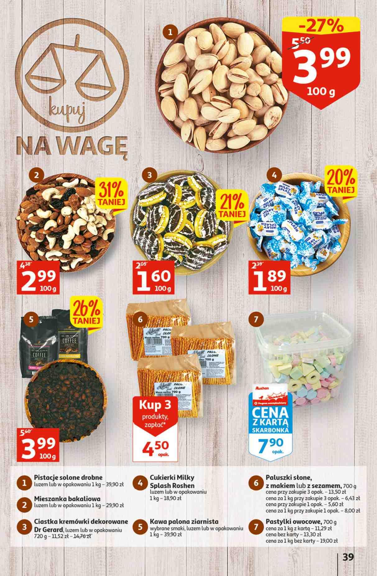 Gazetka promocyjna Auchan str. 39