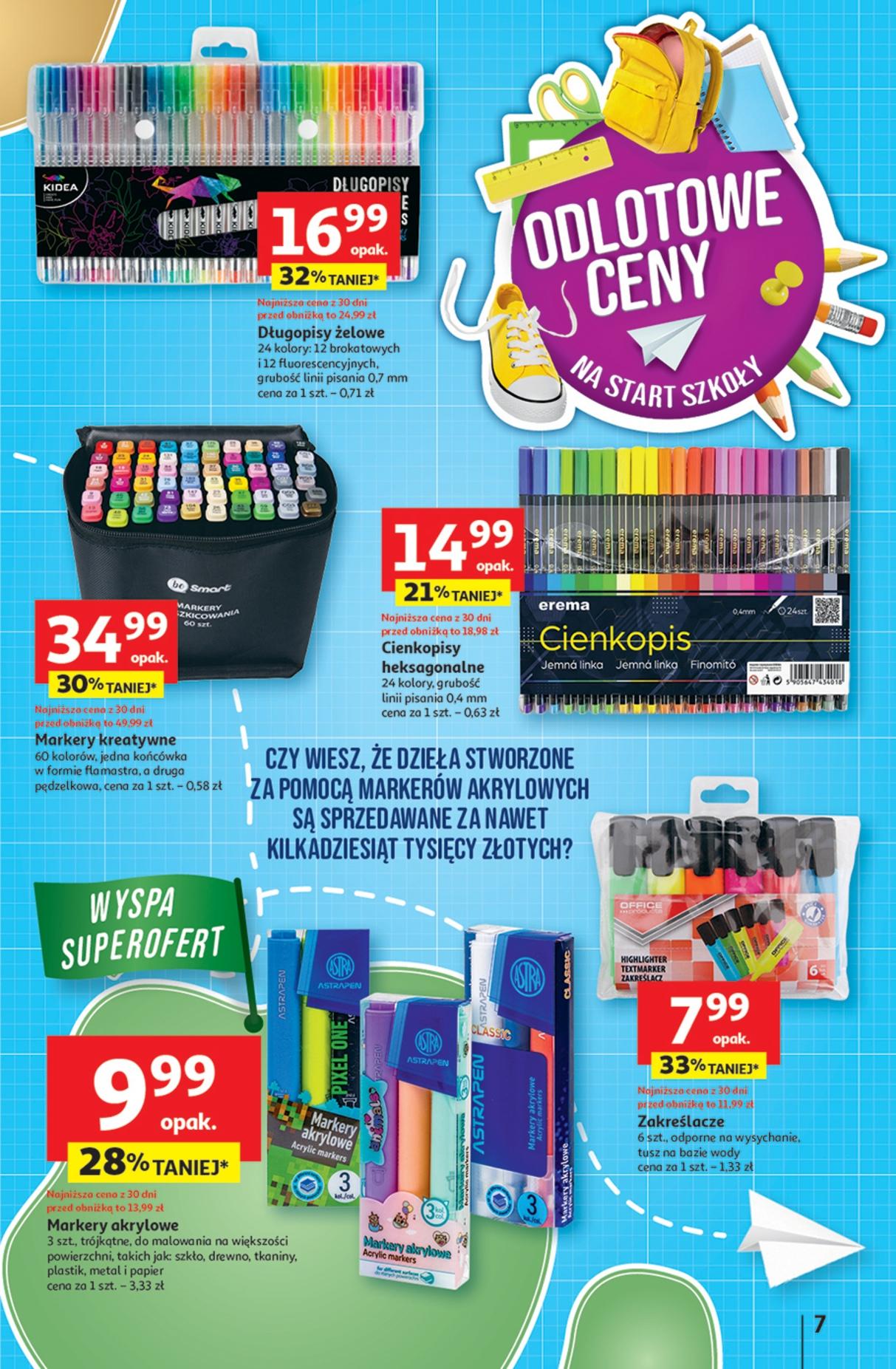 Gazetka promocyjna Auchan str. 7