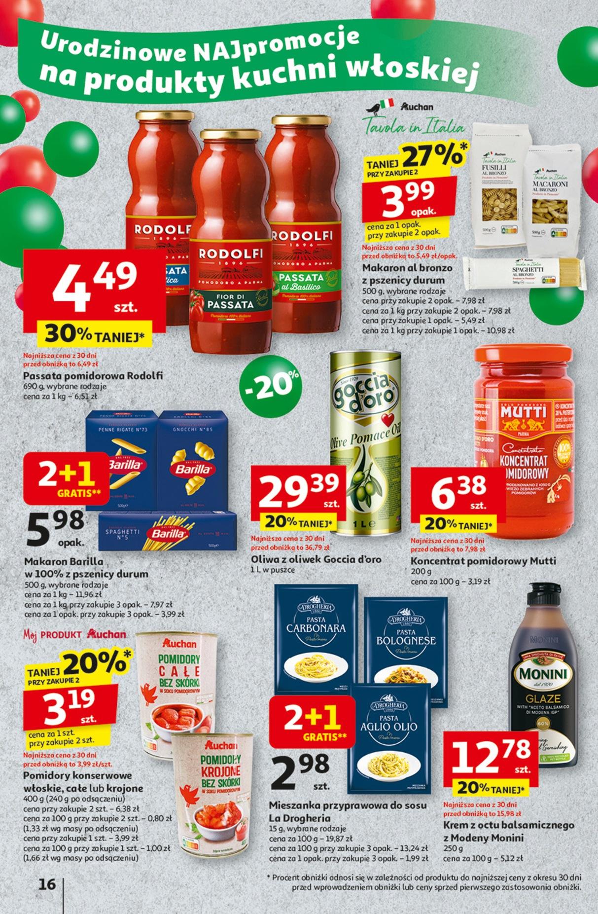 Gazetka promocyjna Auchan str. 18