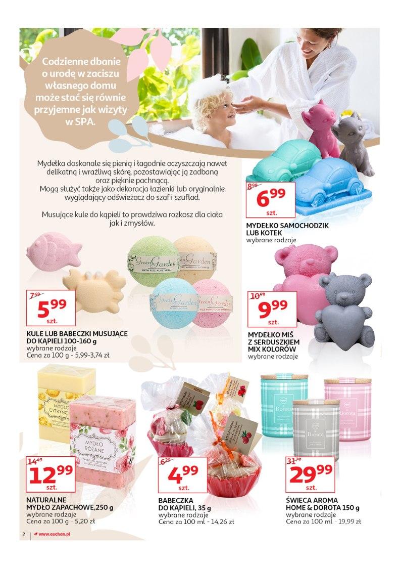 Gazetka promocyjna Auchan str. 2