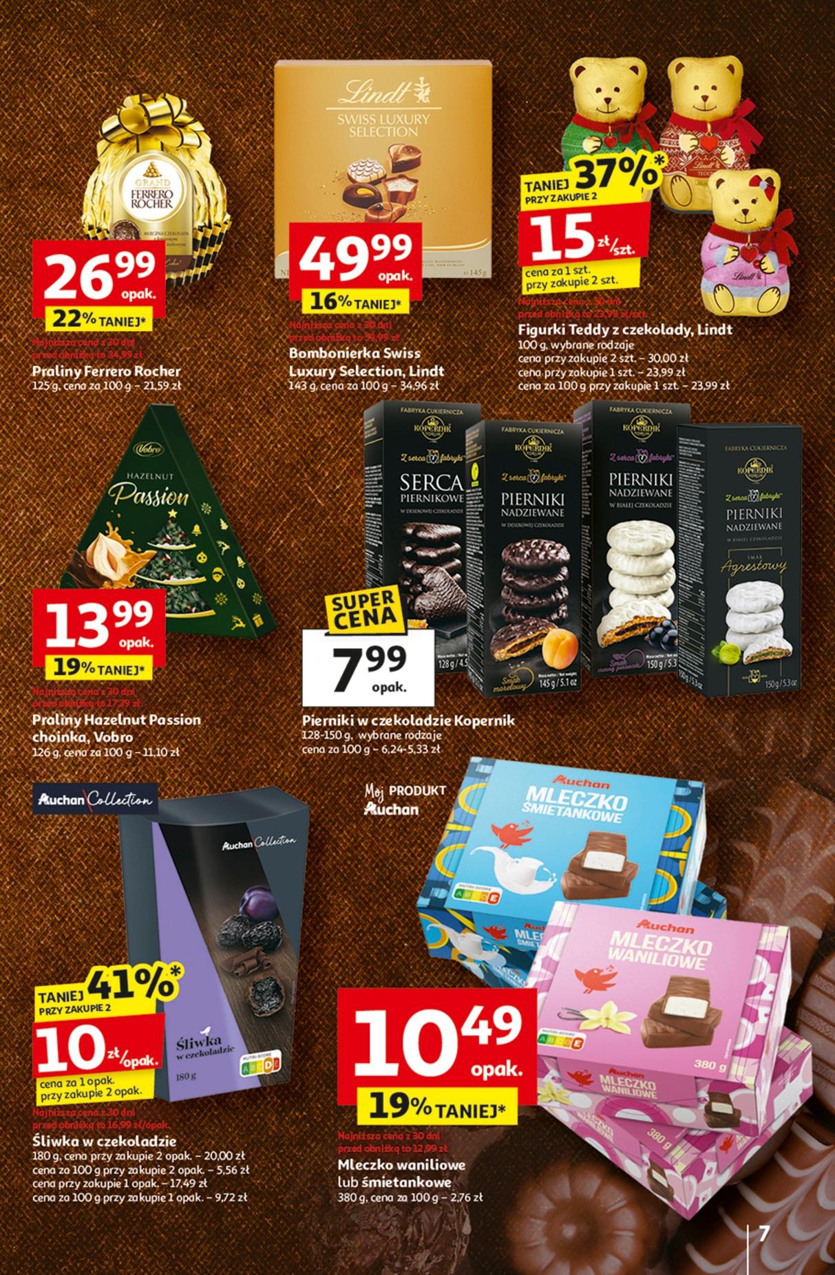 Gazetka promocyjna Auchan str. 7