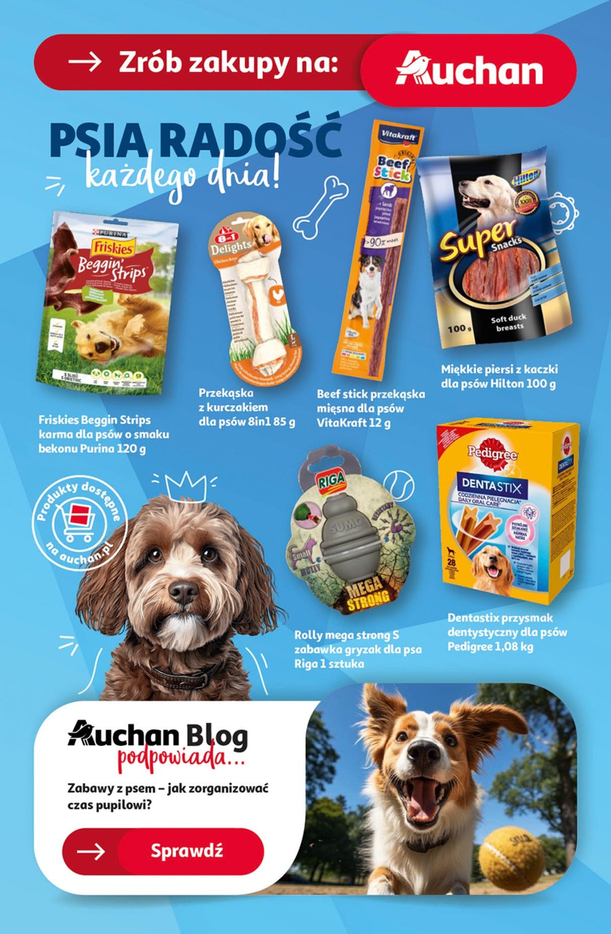 Gazetka promocyjna Auchan str. 30