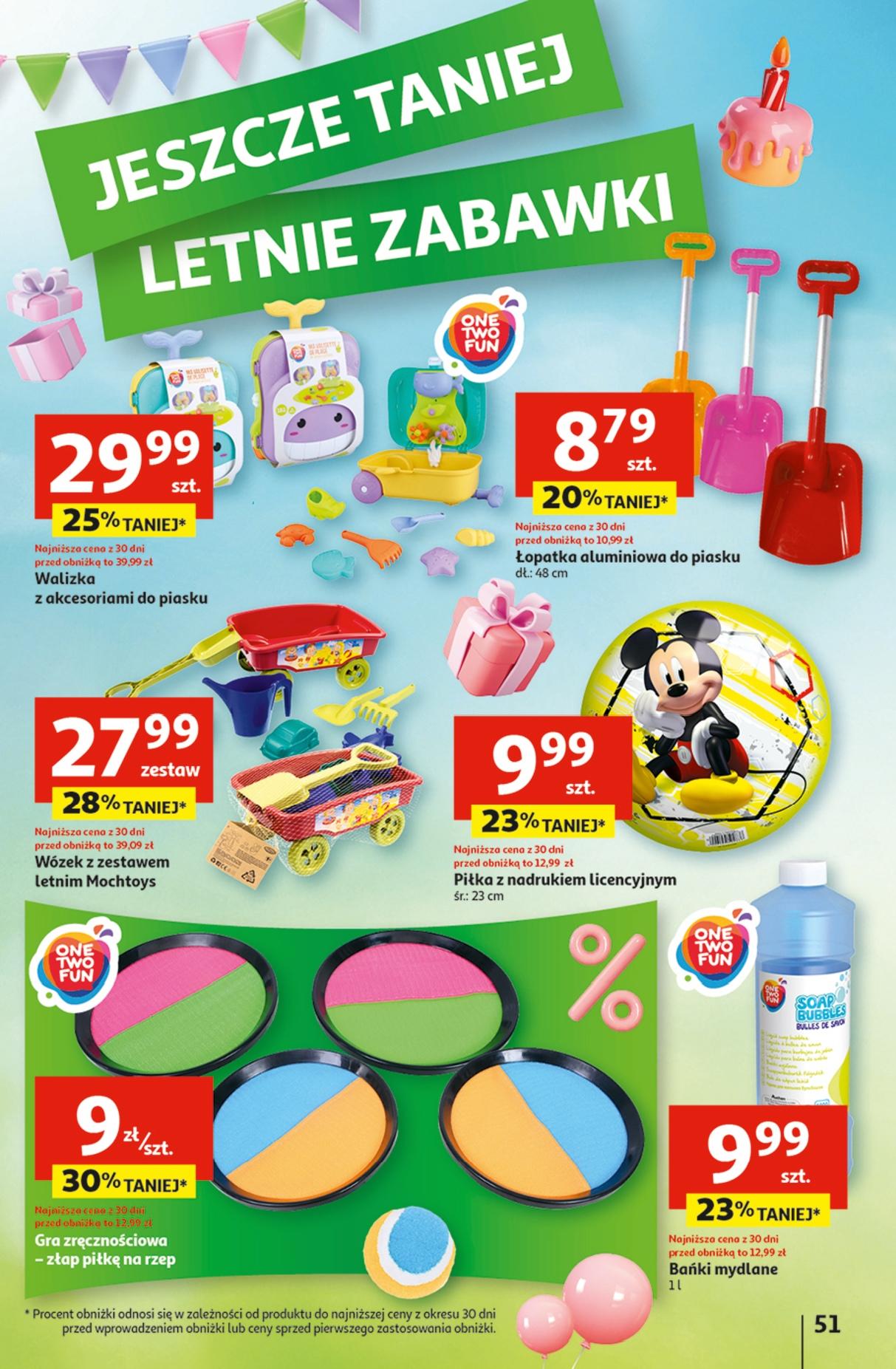 Gazetka promocyjna Auchan str. 51
