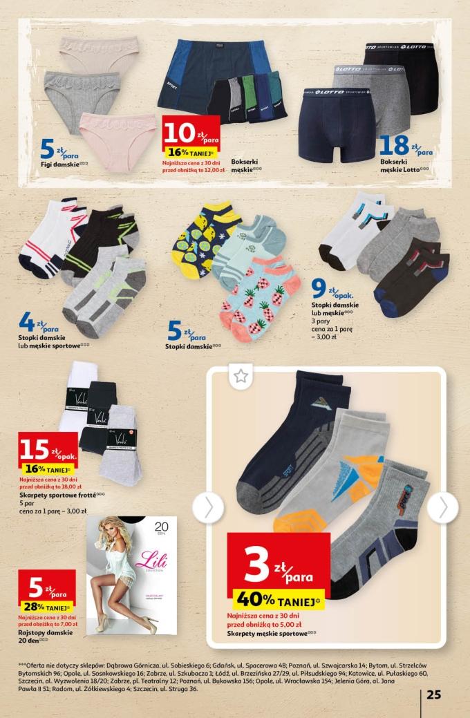 Gazetka promocyjna Auchan str. 25