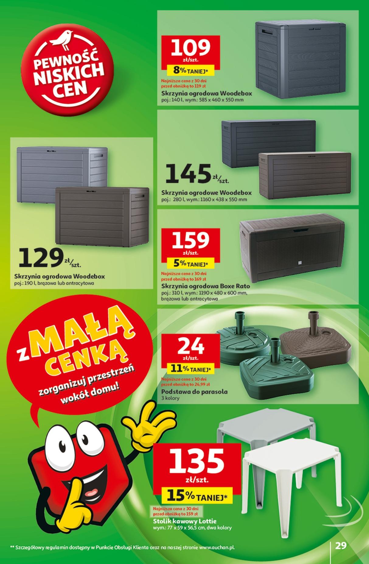 Gazetka promocyjna Auchan str. 31
