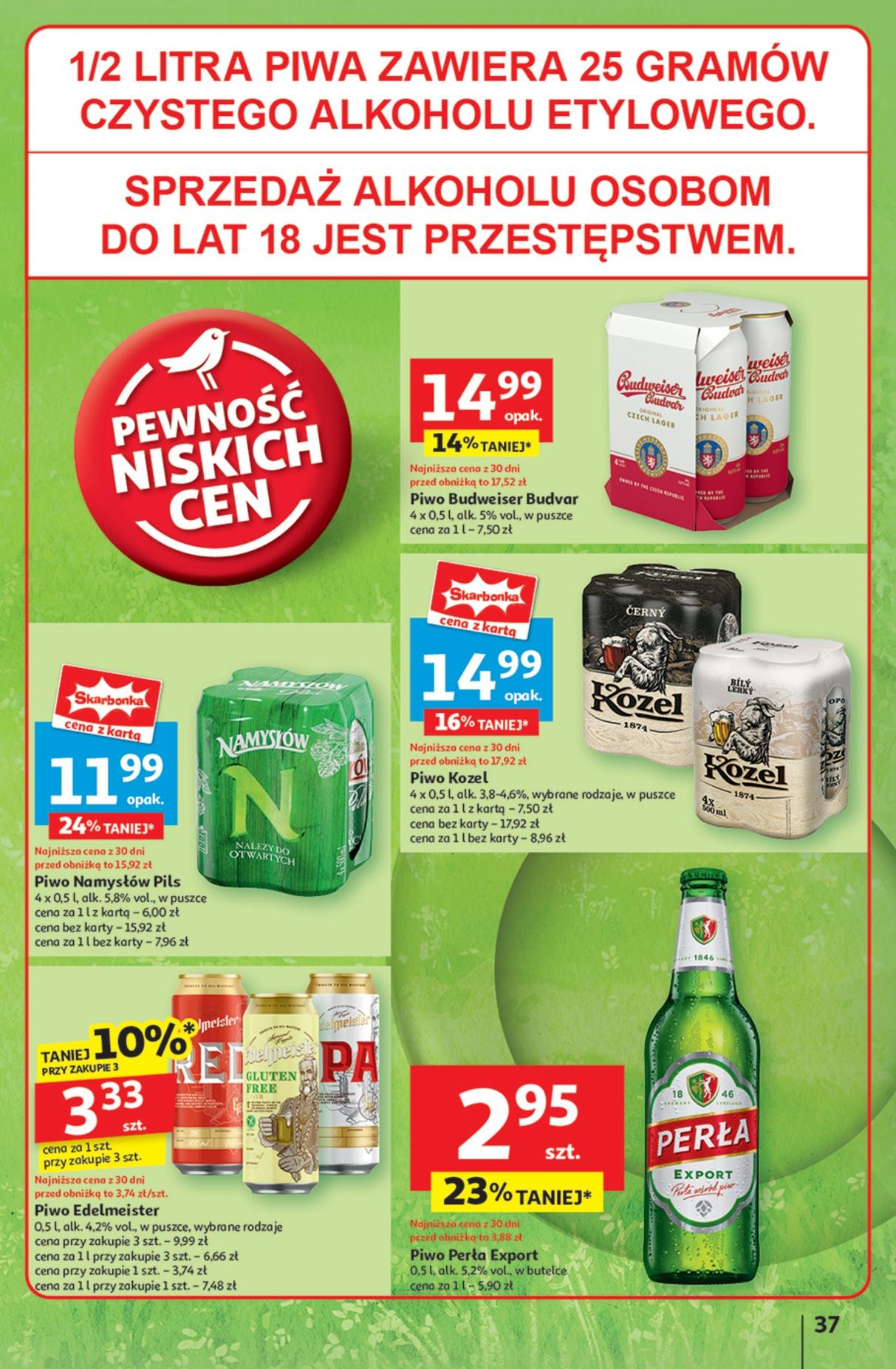 Gazetka promocyjna Auchan str. 39