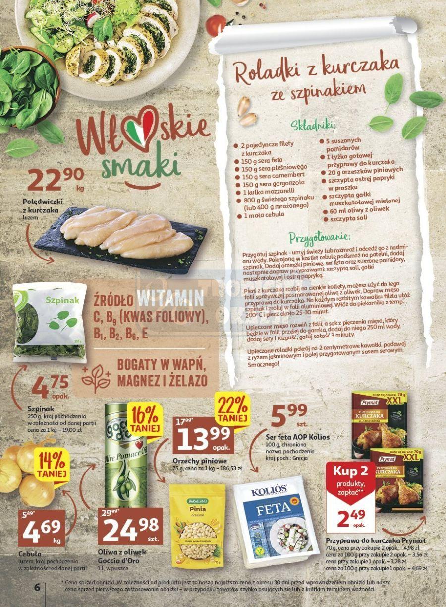 Gazetka promocyjna Auchan str. 6