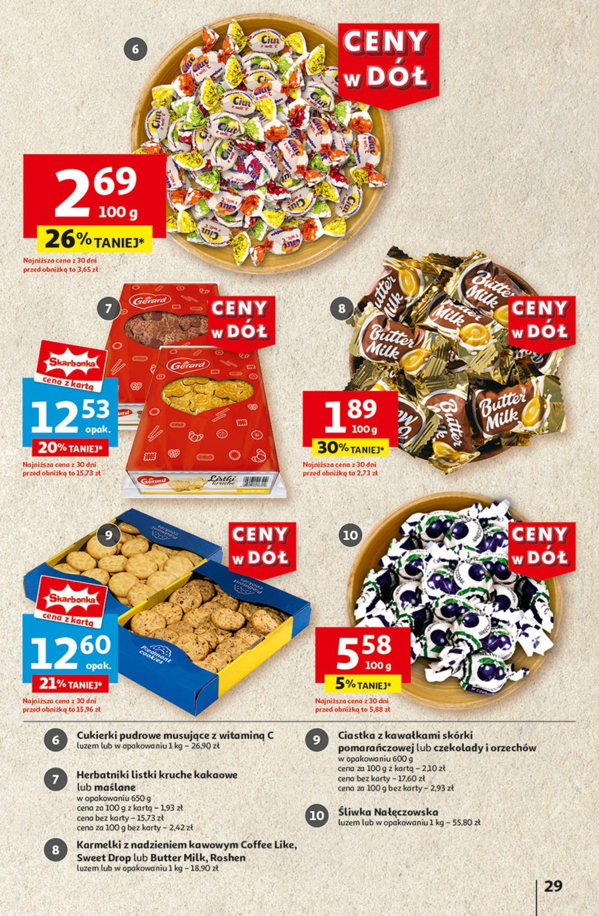 Gazetka promocyjna Auchan str. 31