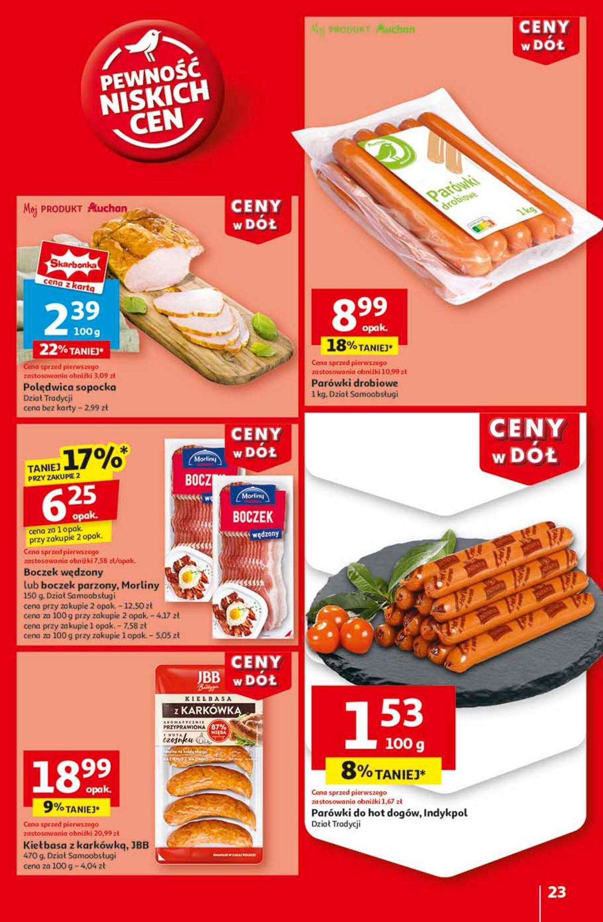 Gazetka promocyjna Auchan str. 25