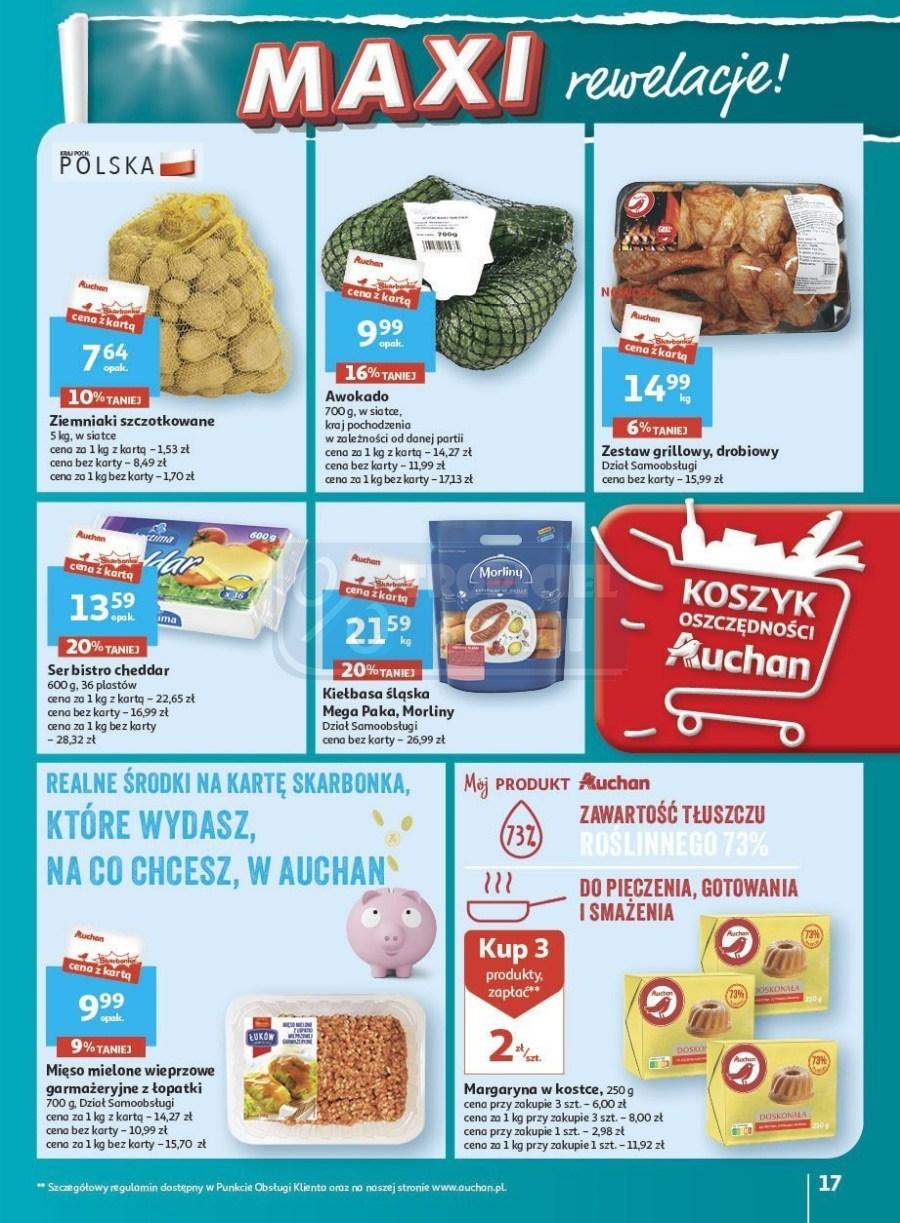 Gazetka promocyjna Auchan str. 17