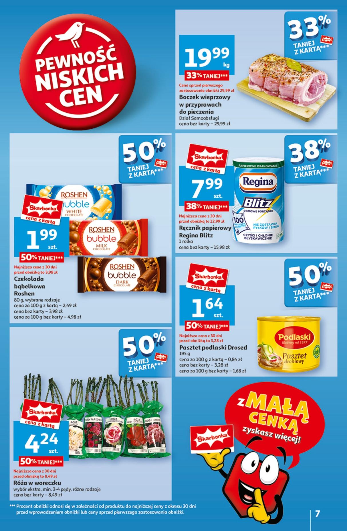 Gazetka promocyjna Auchan str. 7