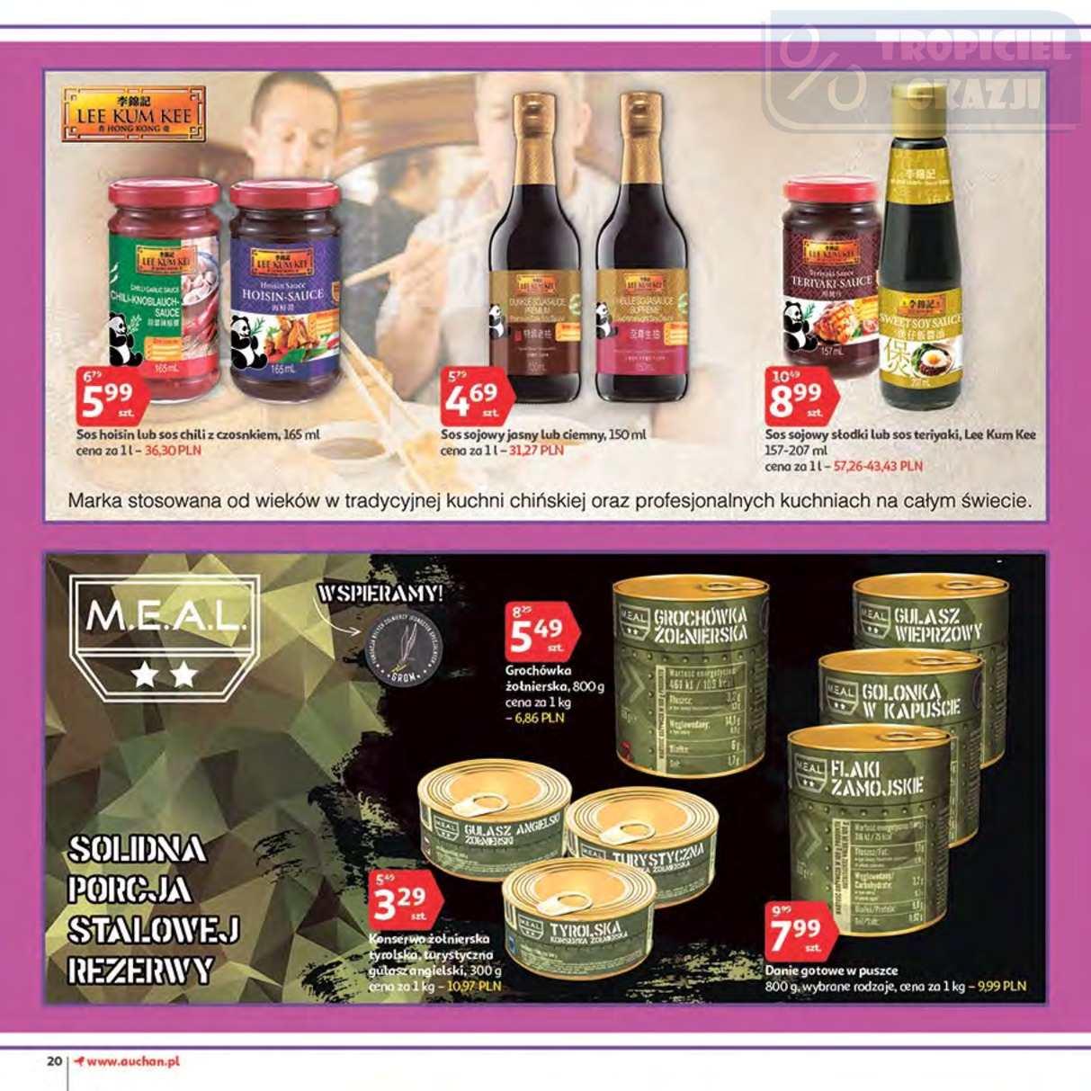 Gazetka promocyjna Auchan str. 20