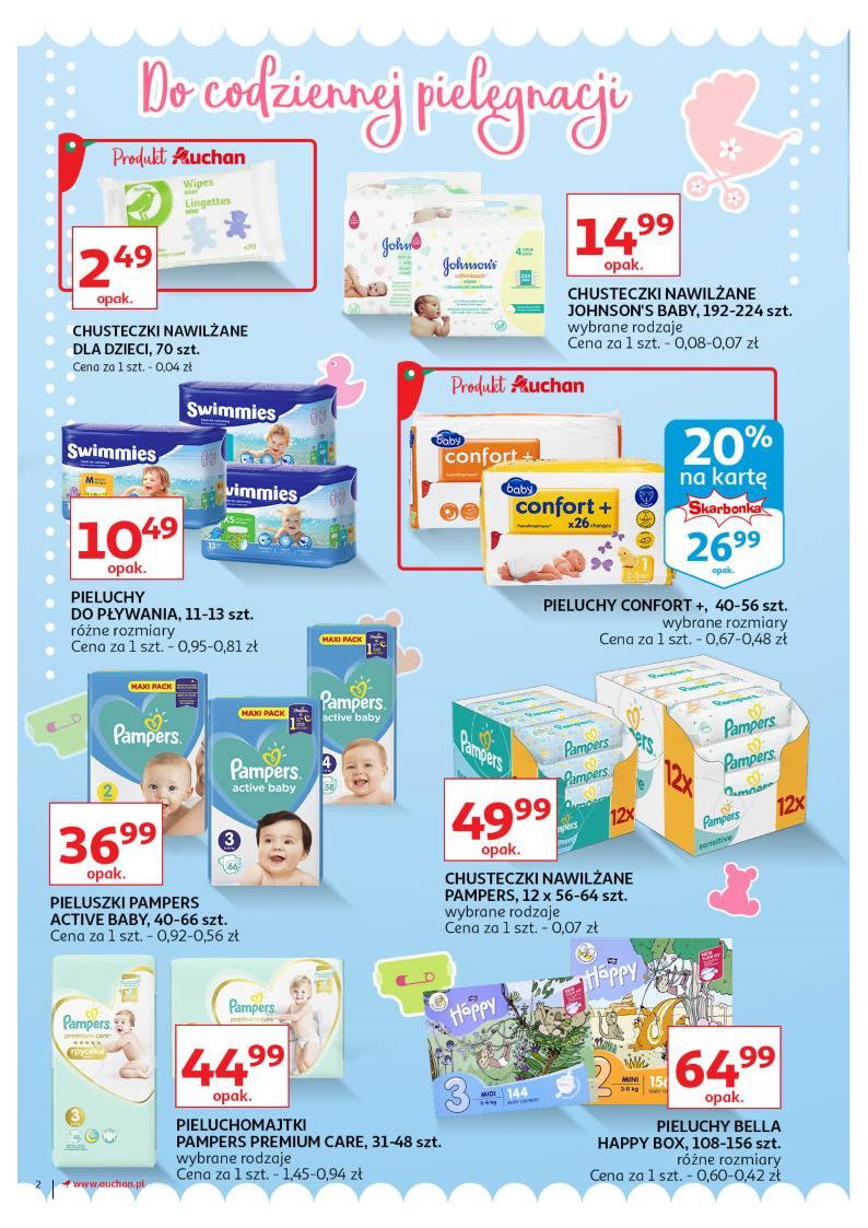 Gazetka promocyjna Auchan str. 2