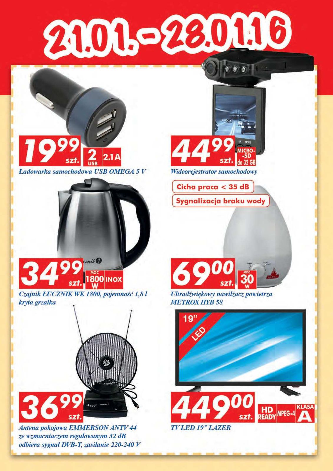 Gazetka promocyjna Auchan str. 9