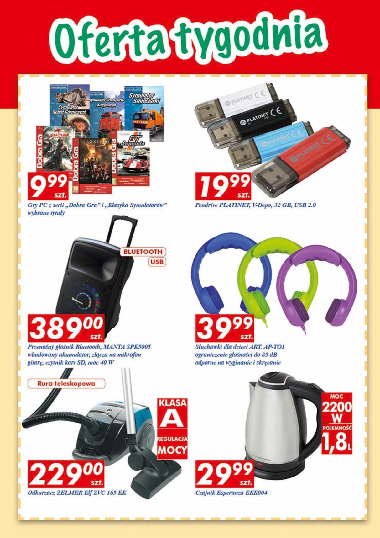 Gazetka promocyjna Auchan str. 10