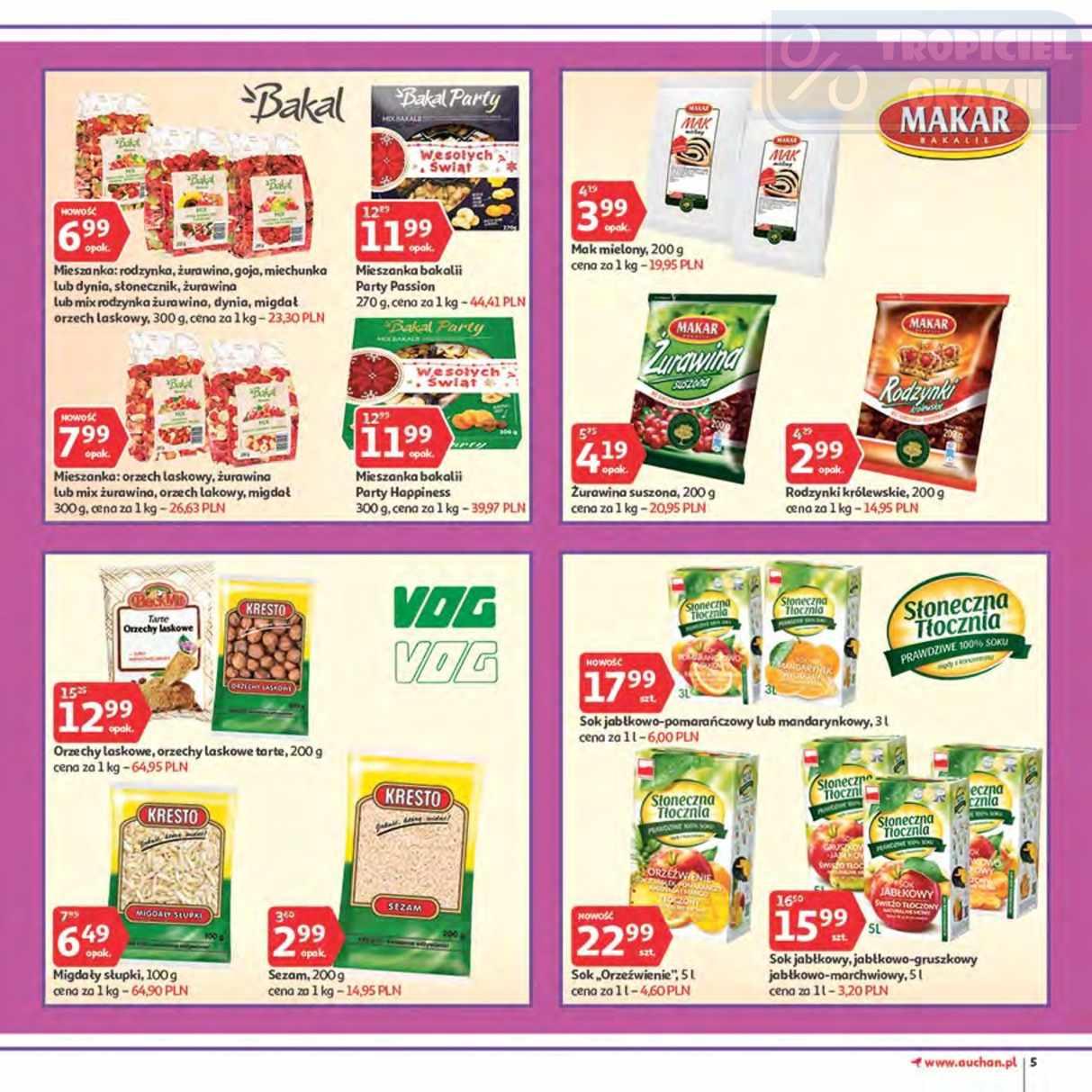 Gazetka promocyjna Auchan str. 5