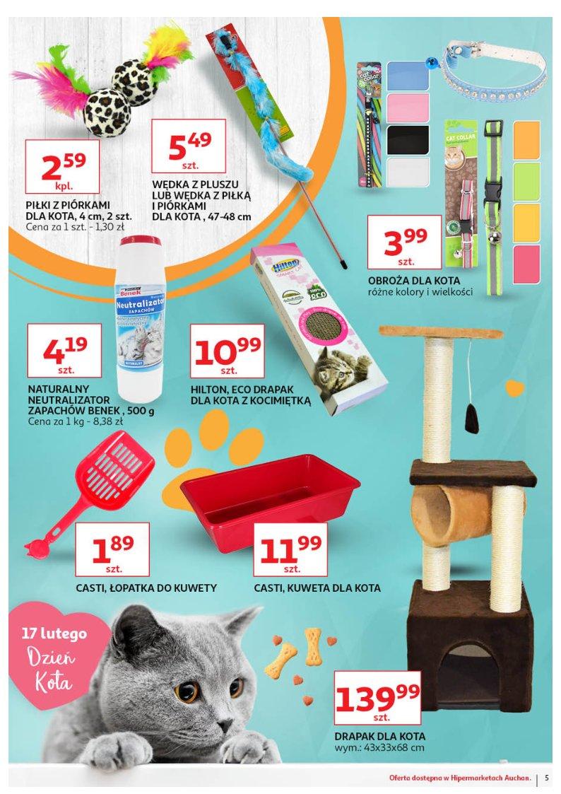 Gazetka promocyjna Auchan str. 5