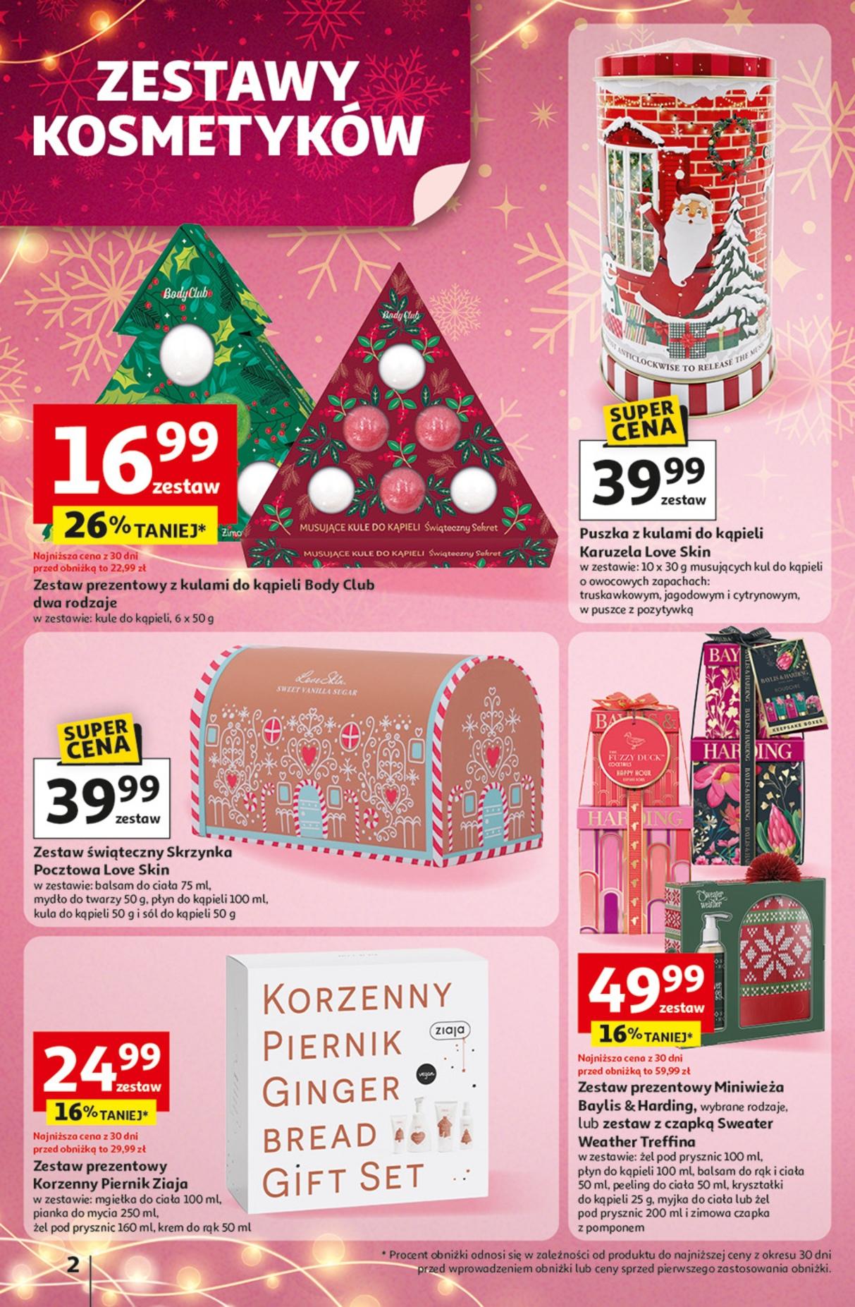 Gazetka promocyjna Auchan str. 2