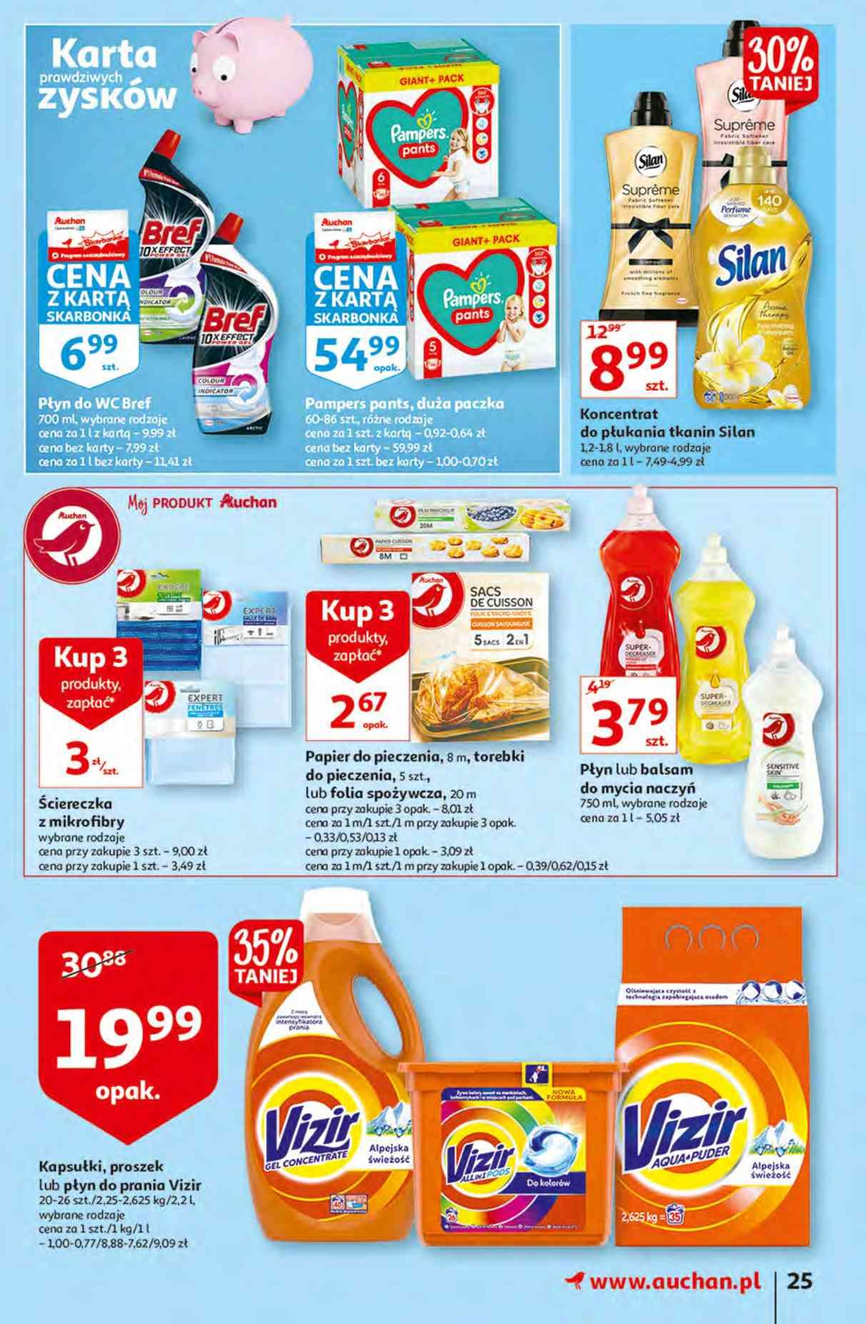 Gazetka promocyjna Auchan str. 25
