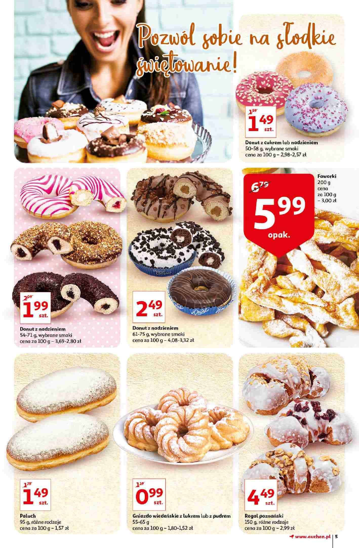 Gazetka promocyjna Auchan str. 5